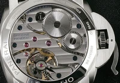 panerai unitas 6497 movement|Success made by Panerai – caliber ETA/Unitas 6497.